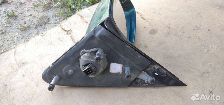 Электрозеркала на Форд Мондео 2