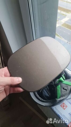 Лючок бензобака xc70 p3 31278904