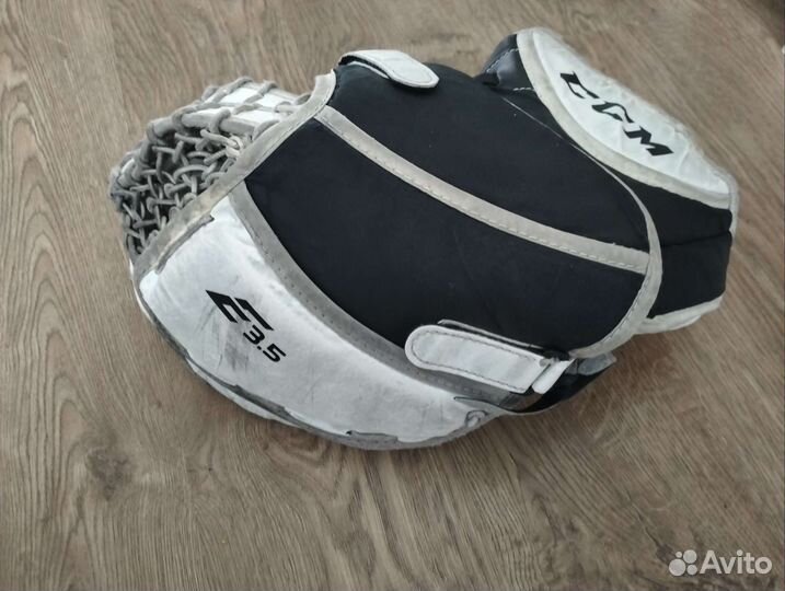 Вратарские блин ловушка jr