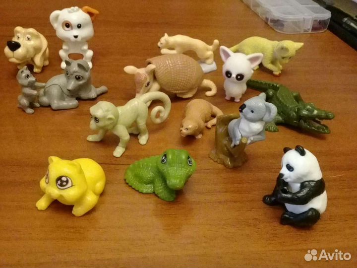 Маленький зоопарк