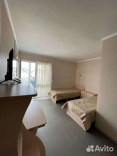 Номера у моря