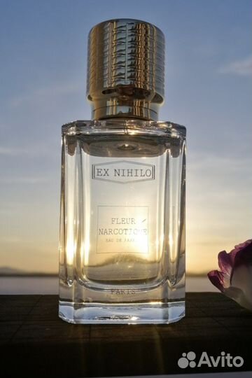 Духи fleur narcotique