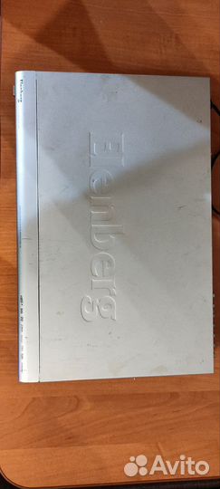 Dvd плеер elenberg