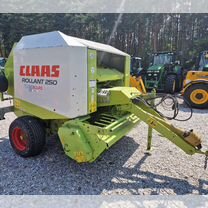 Пресс-подборщик Claas Rollant 250, 2000