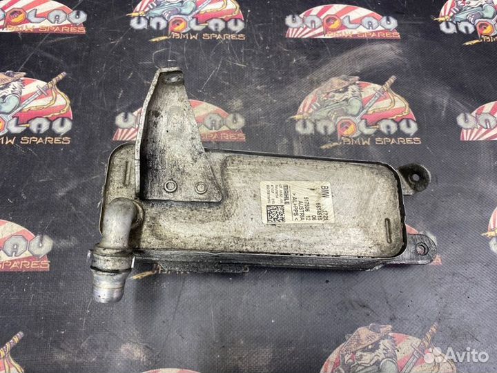 Теплообменник АКПП Bmw F30 седан B47D20A 11.2015