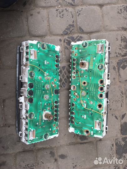 Щиток приборов Mitsubishi Galant 6