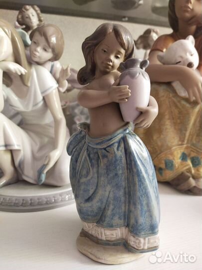 Lladro статуэтки