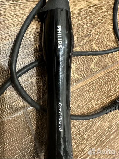 Щипцы для завивки Philips HP8618/00