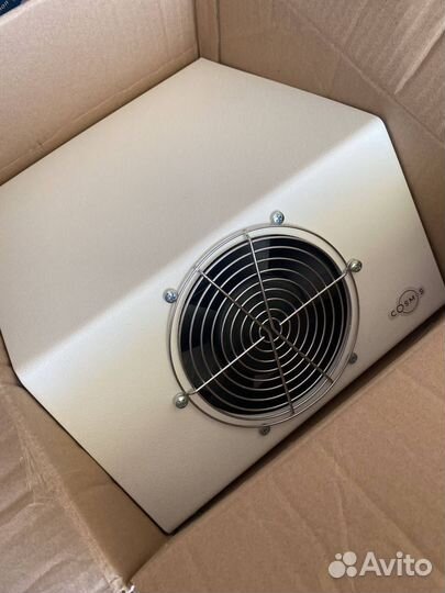 Пылесос для маникюра Cosmos