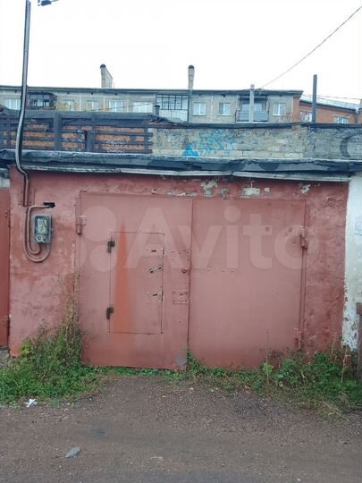 Гараж, 24 м²