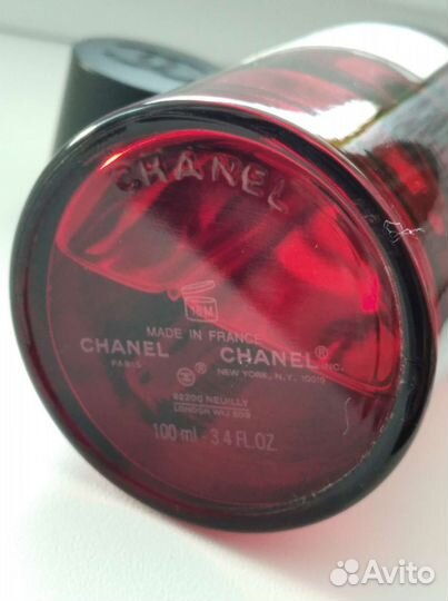 Chanel I'eau Rouge 100 мл парфюмированный спрей