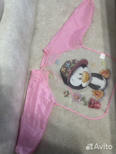 Фартук-накидка детсктий