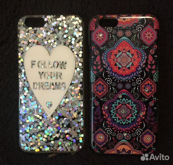 Чехлы на iPhone 6S, Samsung А3 2016, J1 2015