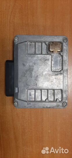 Блок управления раздаточной коробкой 0AD927755AJ