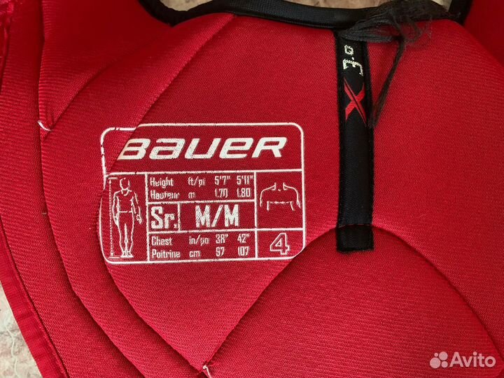 Детская хоккейная форма