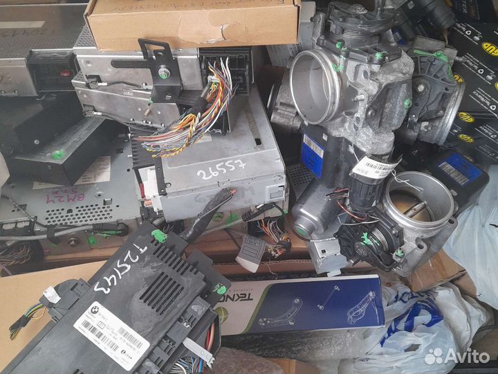 Стартер BMW 3-5 Бмв 7