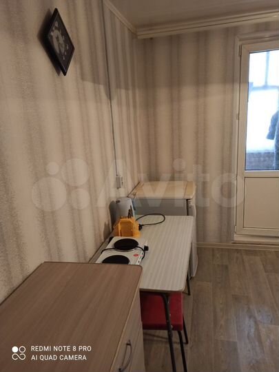 Квартира-студия, 14 м², 2/8 эт.