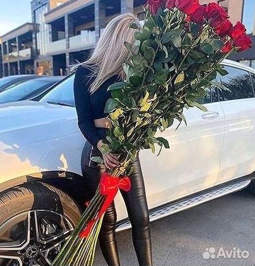 Розы Цветы Букеты 25 151 201 101 301 501 опт