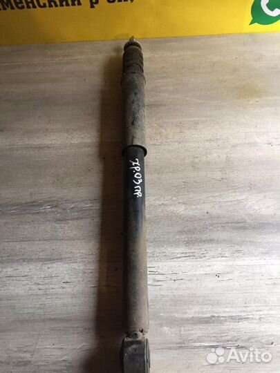 Лада х рей задний амортизатор