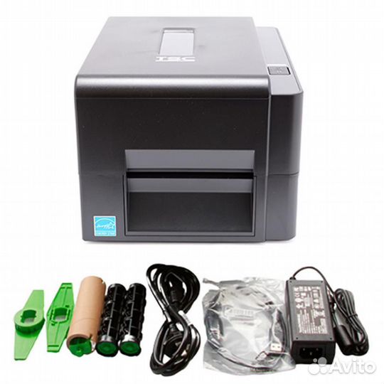Продаётся термопринтер, принтер этикеток TSC TE200