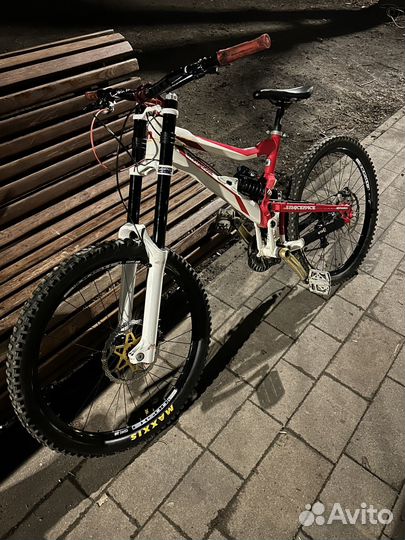 Продам велосипед mangoose Botr