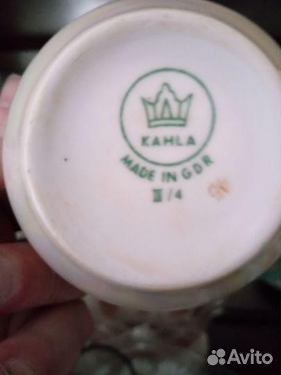 Чайный сервиз