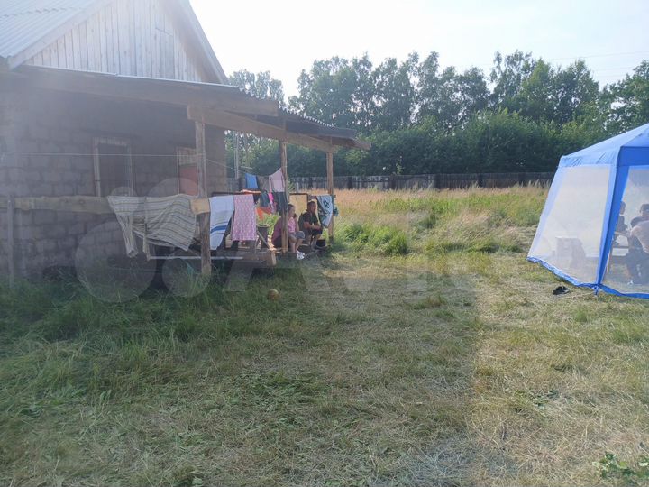 Участок 8 сот. (ИЖС)