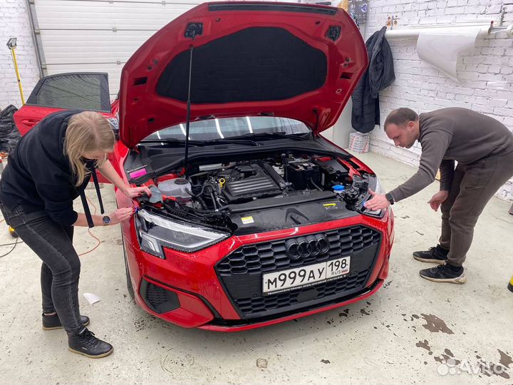 Курсы по оклейке авто, Обучение у профессионалов