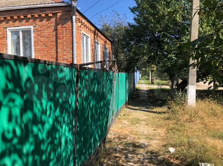 Дом 56,6 м² на участке 16 сот.