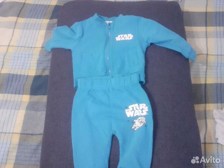 Детская одежда для мальчиков