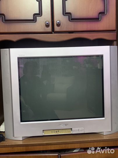 Телевизор sony trinitron kv 29fx66k