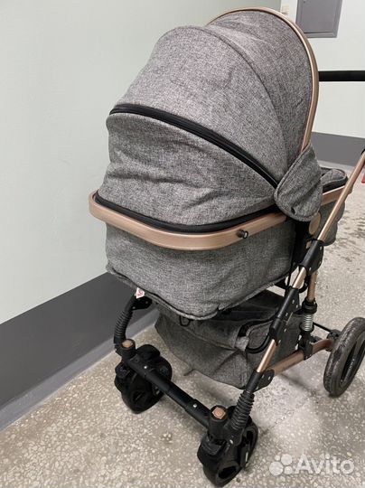 Коляска 2в1
