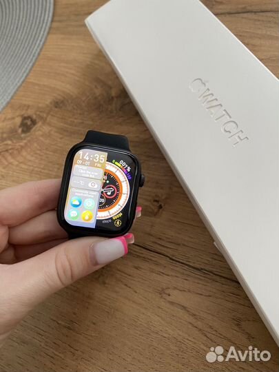 Apple Watch 8
