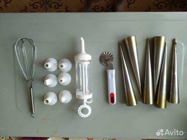 Кондитерские принадлежности