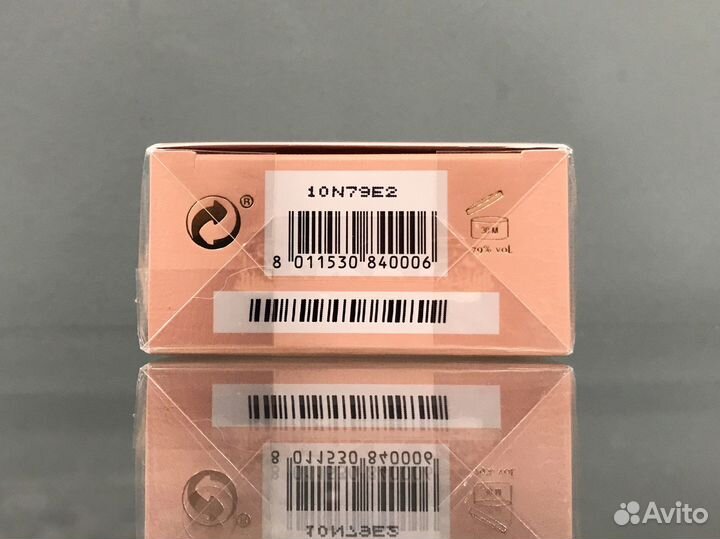 Туалетная вода Trussardi Delicate Rose 30ml