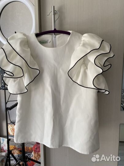 Блузка для девочки