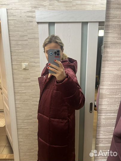 Пуховик женский ASOS