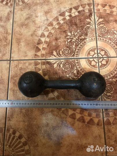 Гантели 6кг