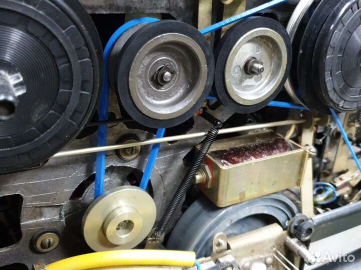 Комплект пассиков астра-110