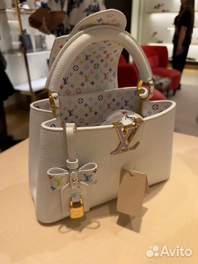 Сумка louis vuitton murakami