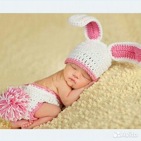 Костюм зайчика