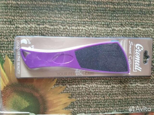 Терка для педикюра