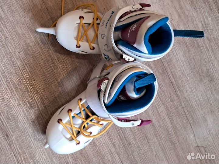 Коньки фигурные