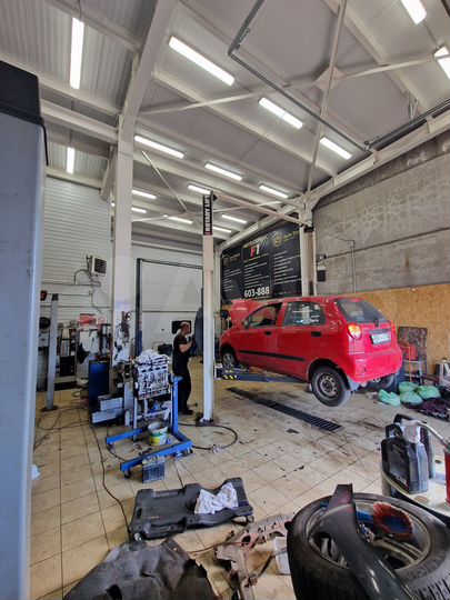 Автосервис, 280 м²