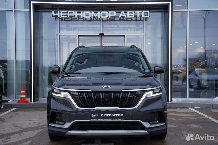 Kia Carnival 2.2 AT, 2021, 140 000 км