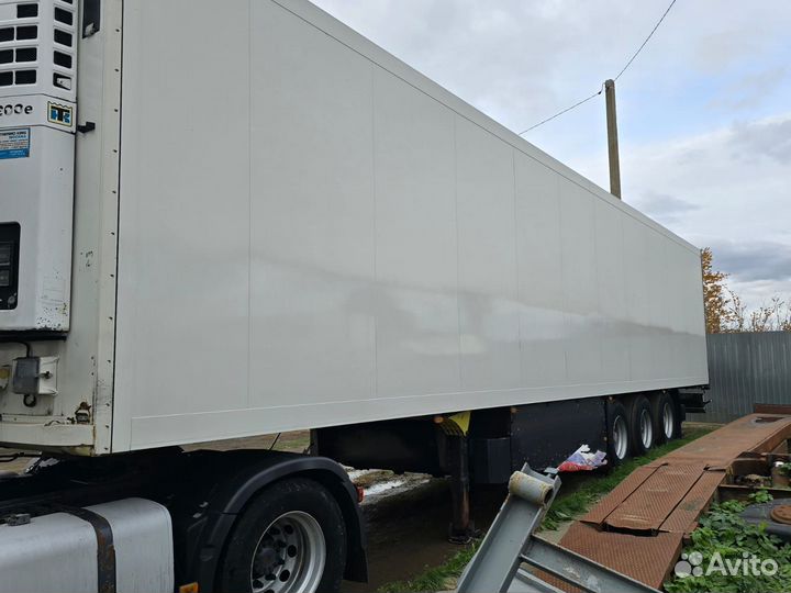 Полуприцеп рефрижератор Schmitz Cargobull SKO 24 L, 2008