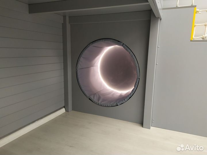 Игровая детская комната