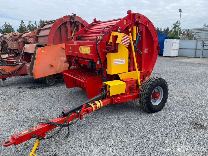 Пресс-подборщик Бежецксельмаш ПР-145С, 2021