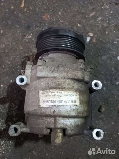 Компрессор кондиционера Lifan X60 1.8