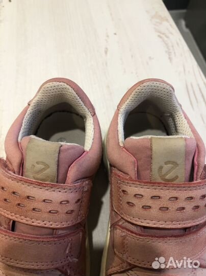 Кроссовки ecco
